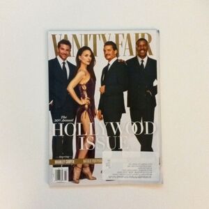 Vanity Fair Magazine | The 30th Annual Hollywood Issue